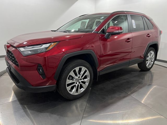 2024 Toyota RAV4 XLE Premium's photo