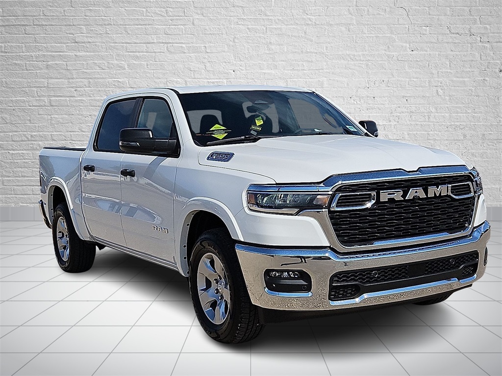 2026 Ram 1500 Big Horn Lone Star photo 6