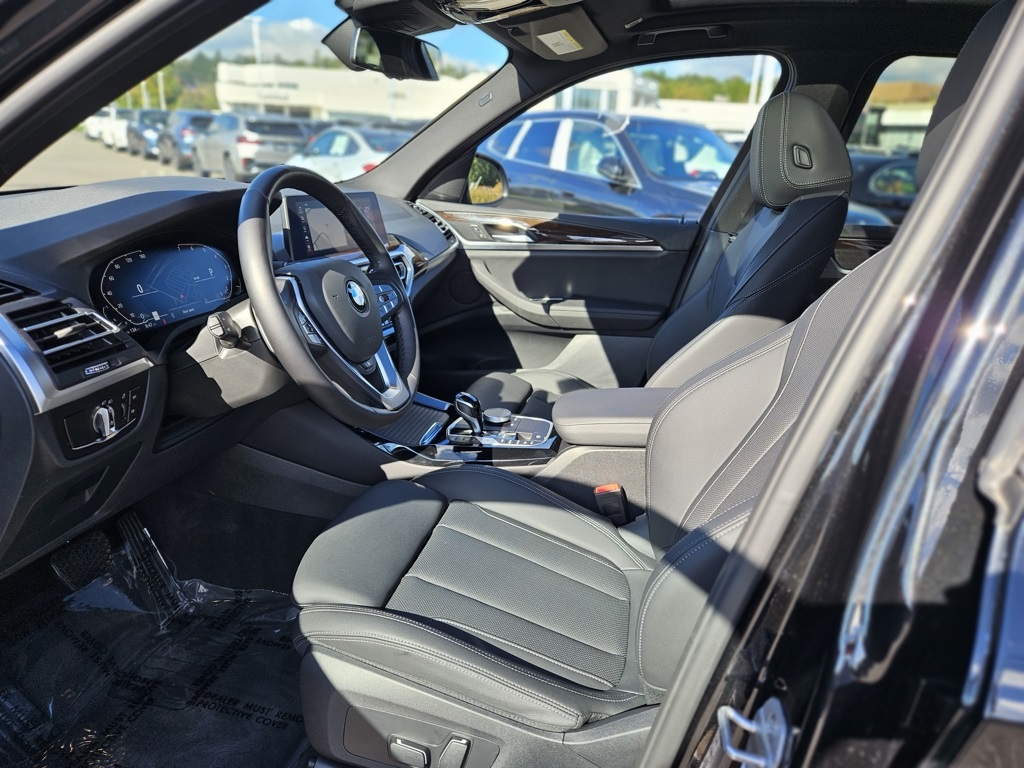 2024 Bmw X3 xDrive30i photo 12