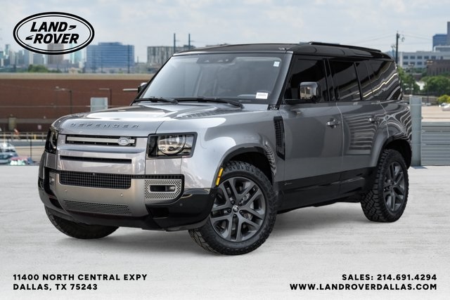 2021 Land Rover Defender X-Dynamic HSE's photo