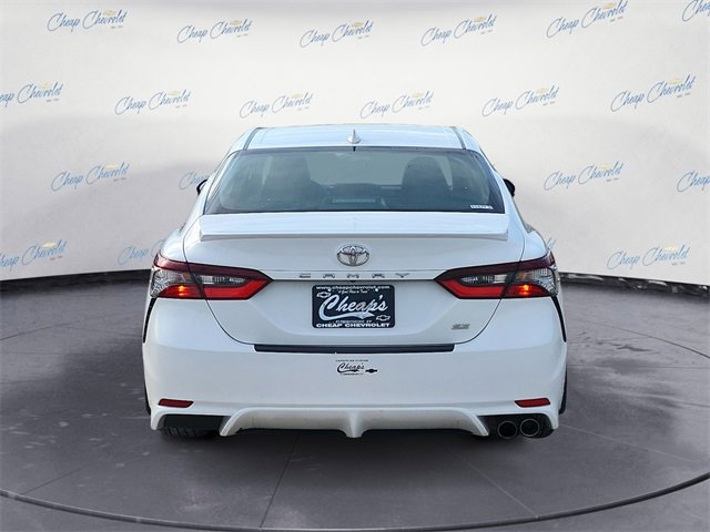 2024 Toyota Camry SE photo 4