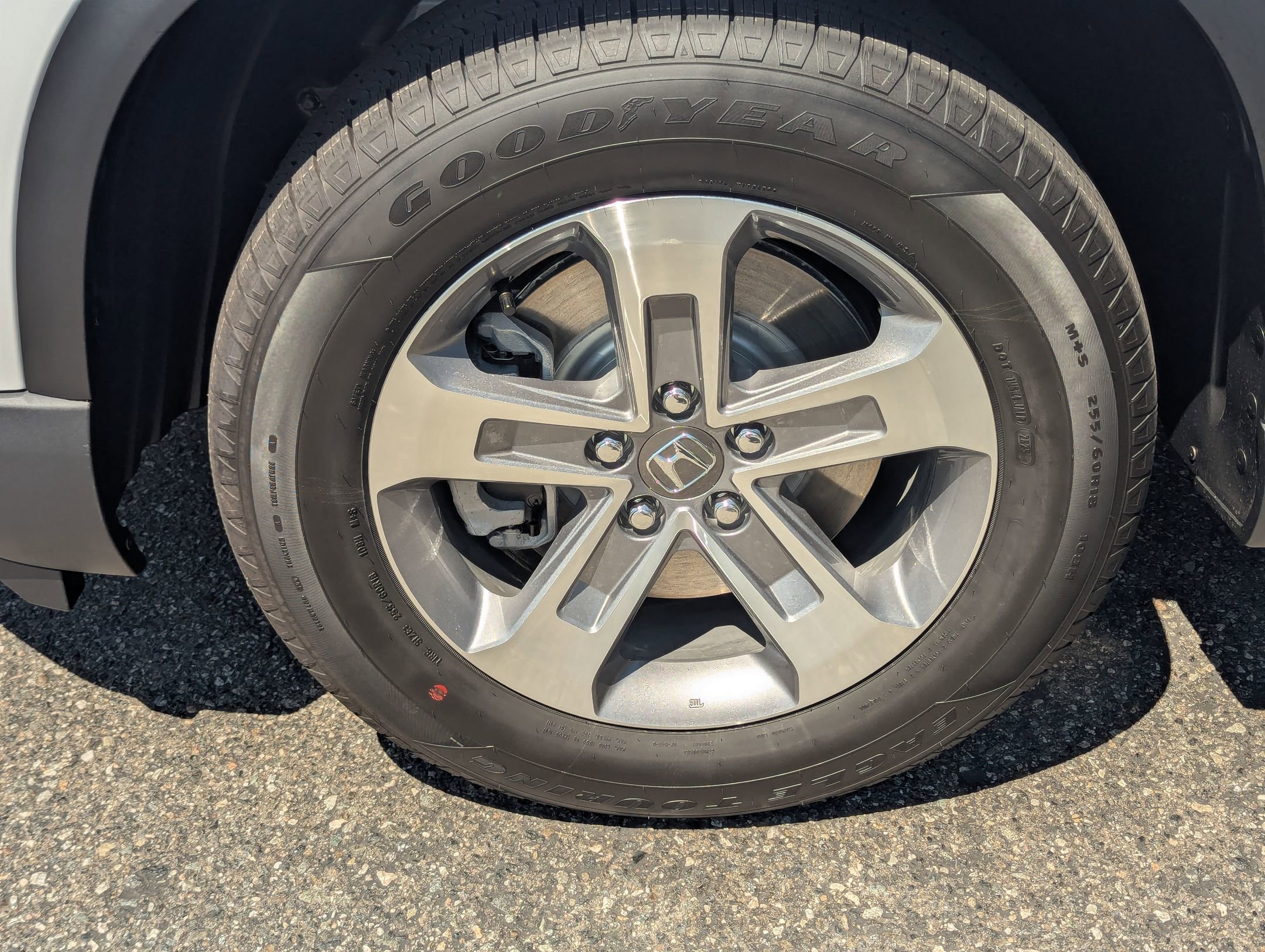 2025 Honda Pilot EX-L photo 12