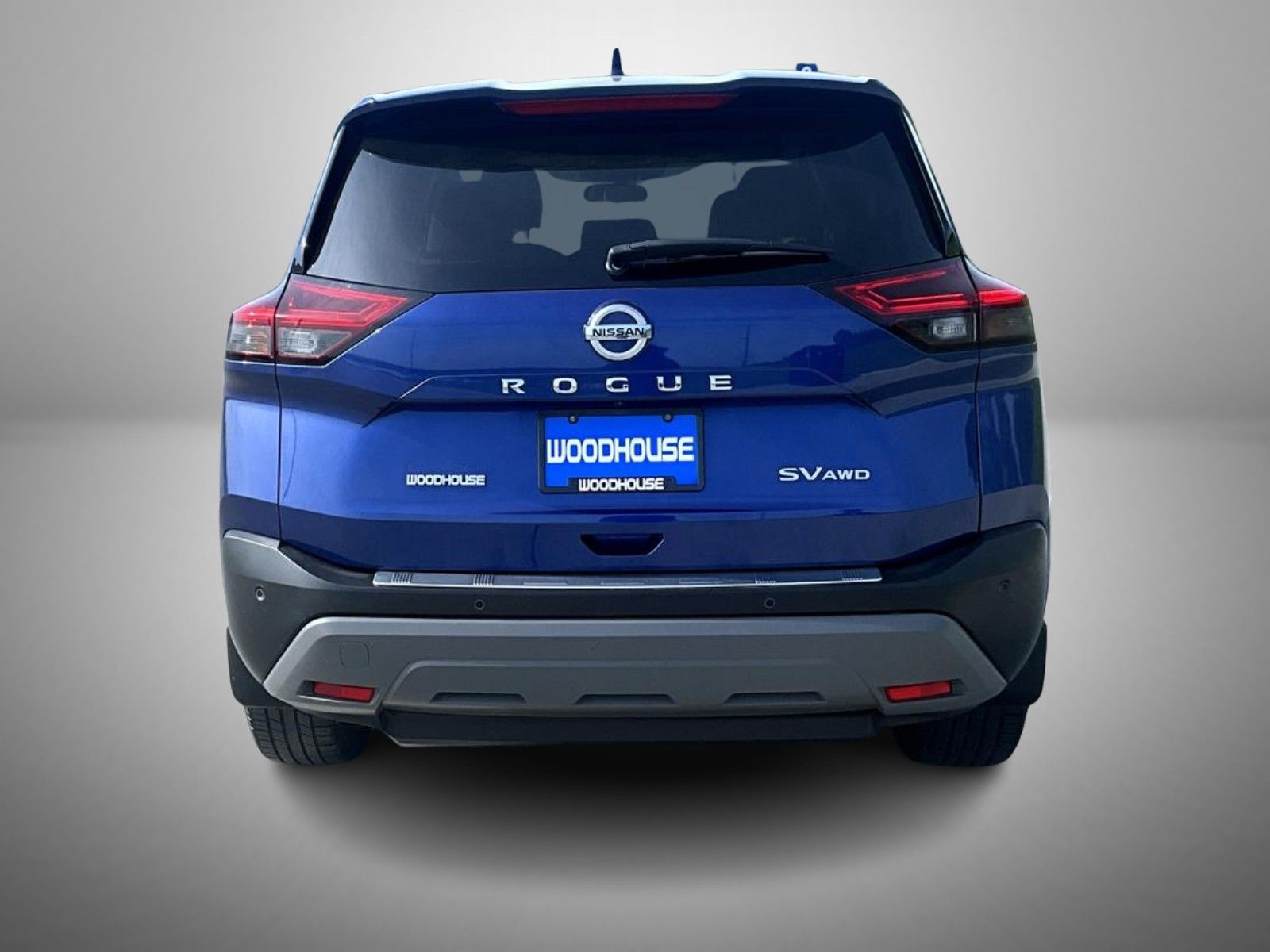 2021 Nissan Rogue SV photo 6