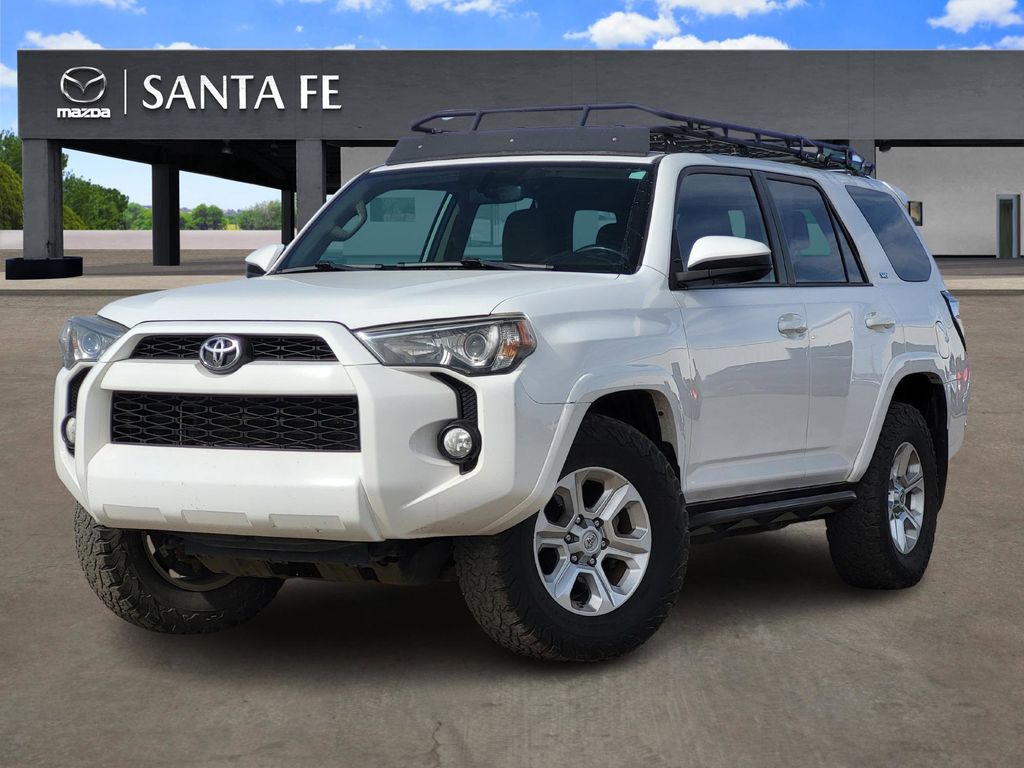 2014 Toyota 4Runner SR5