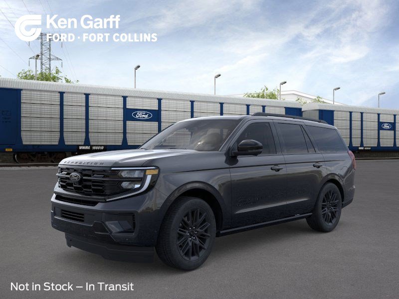 2025 Ford Expedition Platinum's photo