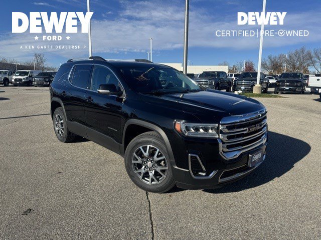 2023 GMC Acadia SL's photo