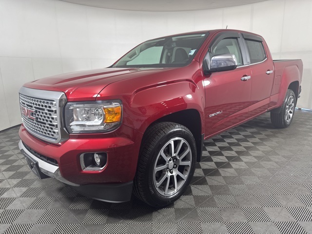2020 Gmc Canyon Denali photo 8