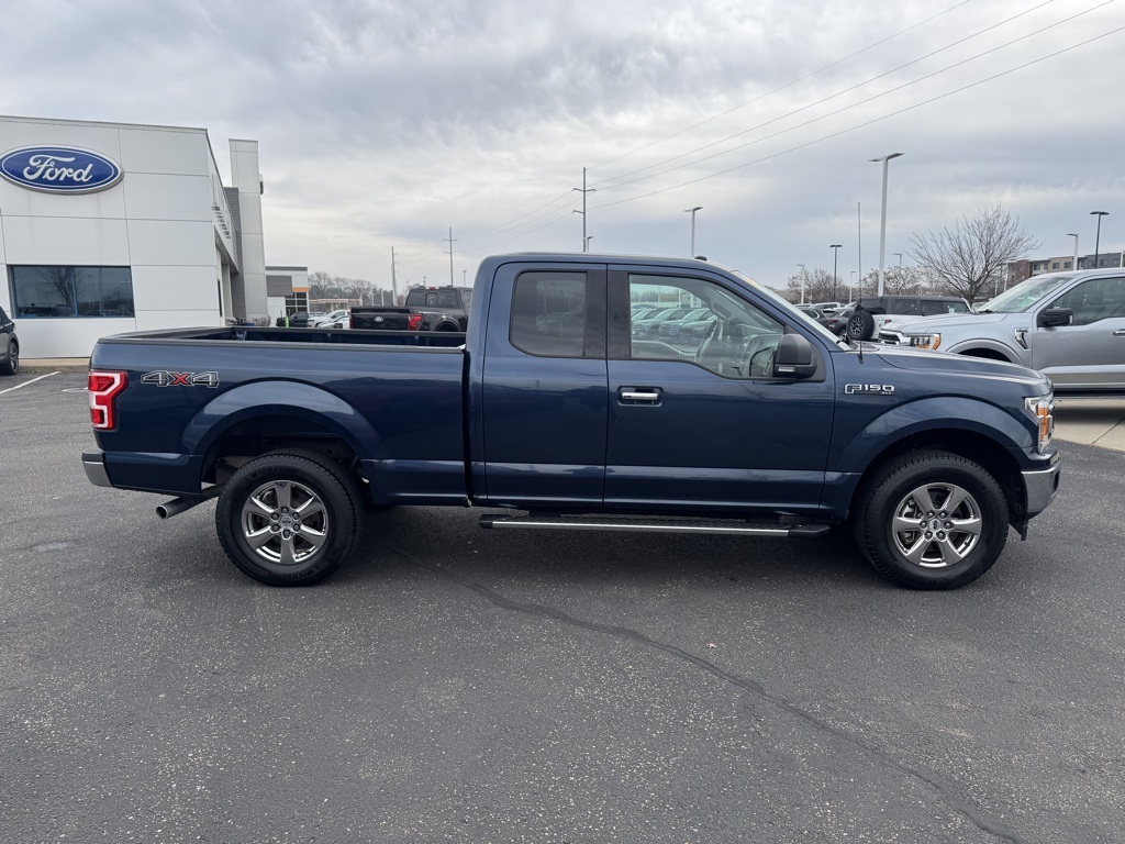 2018 Ford F-150 XLT photo 2