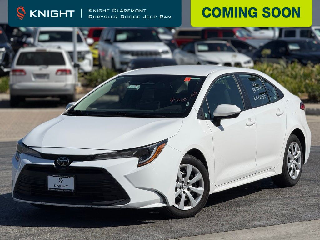 2024 Toyota Corolla
