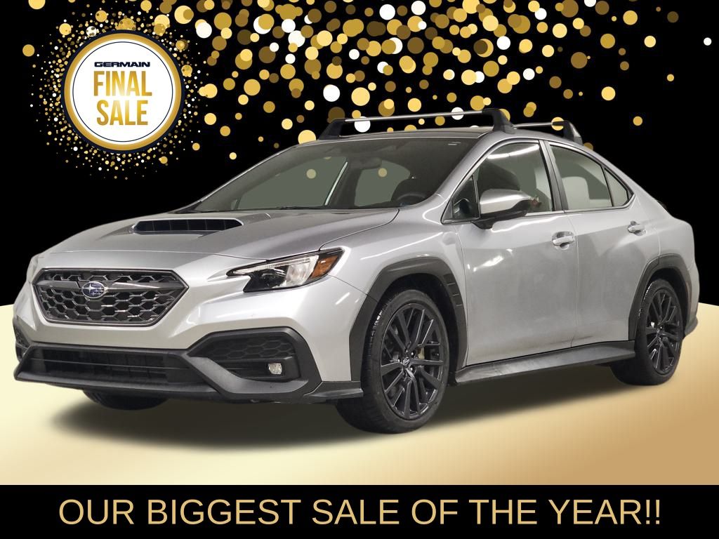 2024 Subaru WRX Premium's photo