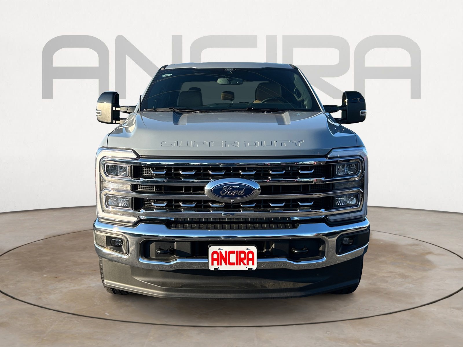 2026 Ford F-250 Lariat photo 3