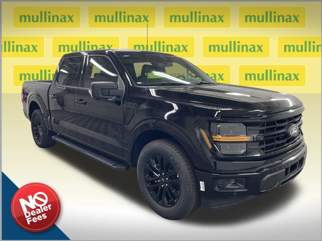 2025 Ford F-150 XLT's photo