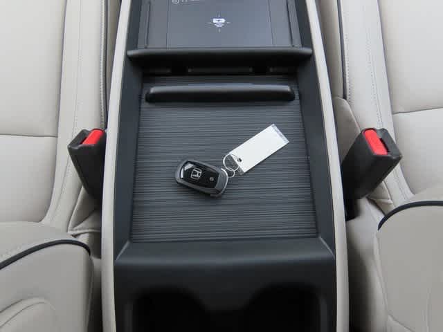 2026 Honda Odyssey Touring photo 26