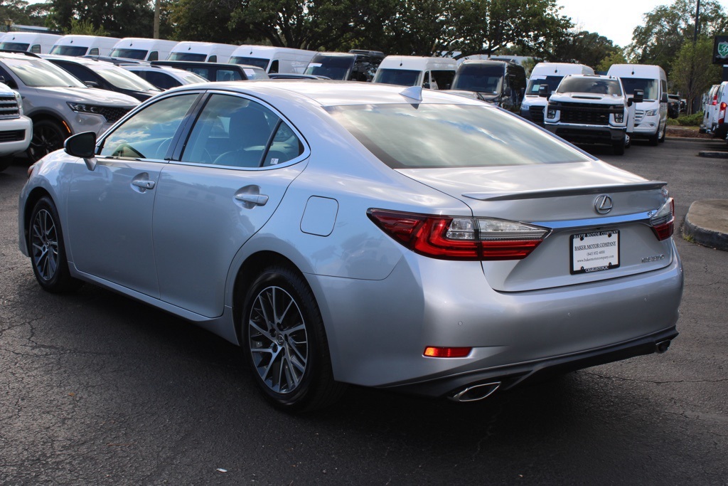 2018 Lexus ES 350 photo 8