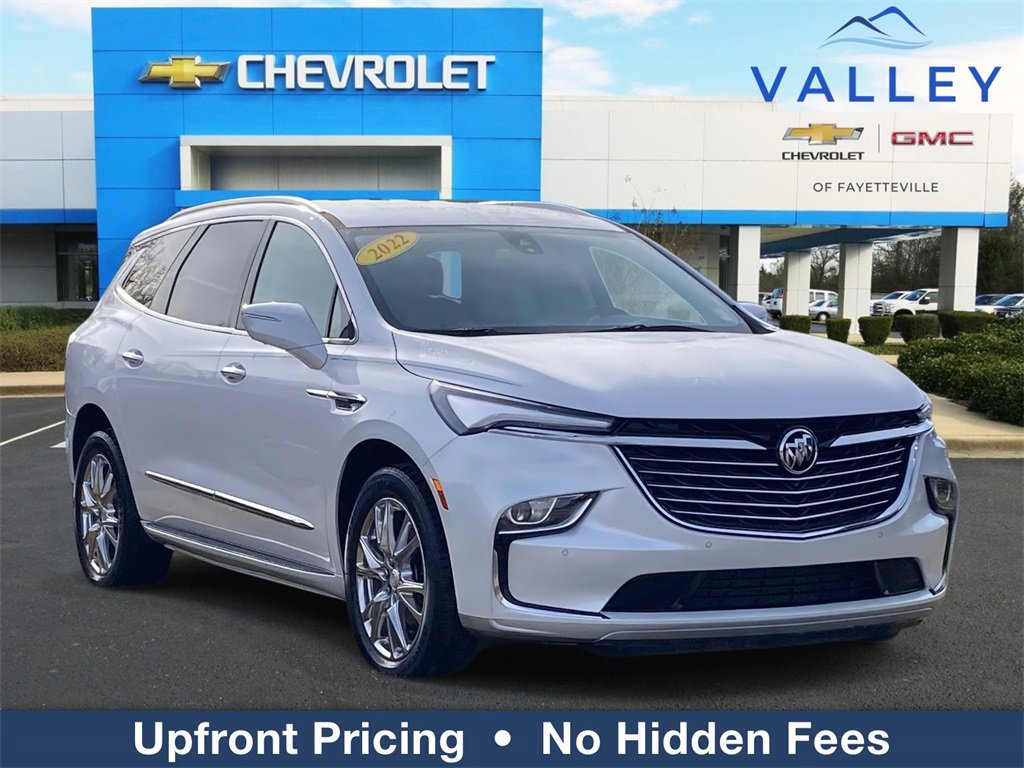 2022 Buick Enclave Premium's photo