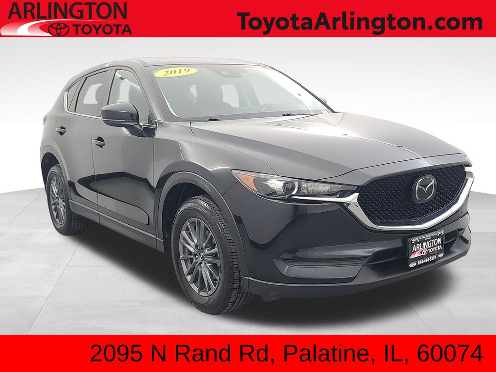 2019 Mazda CX-5 Touring's photo