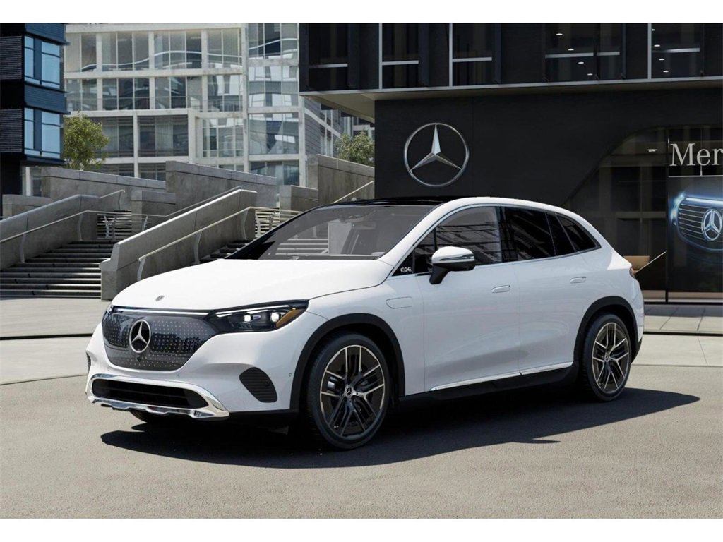 2026 Mercedes Benz EQE SUV 4MATIC photo 38