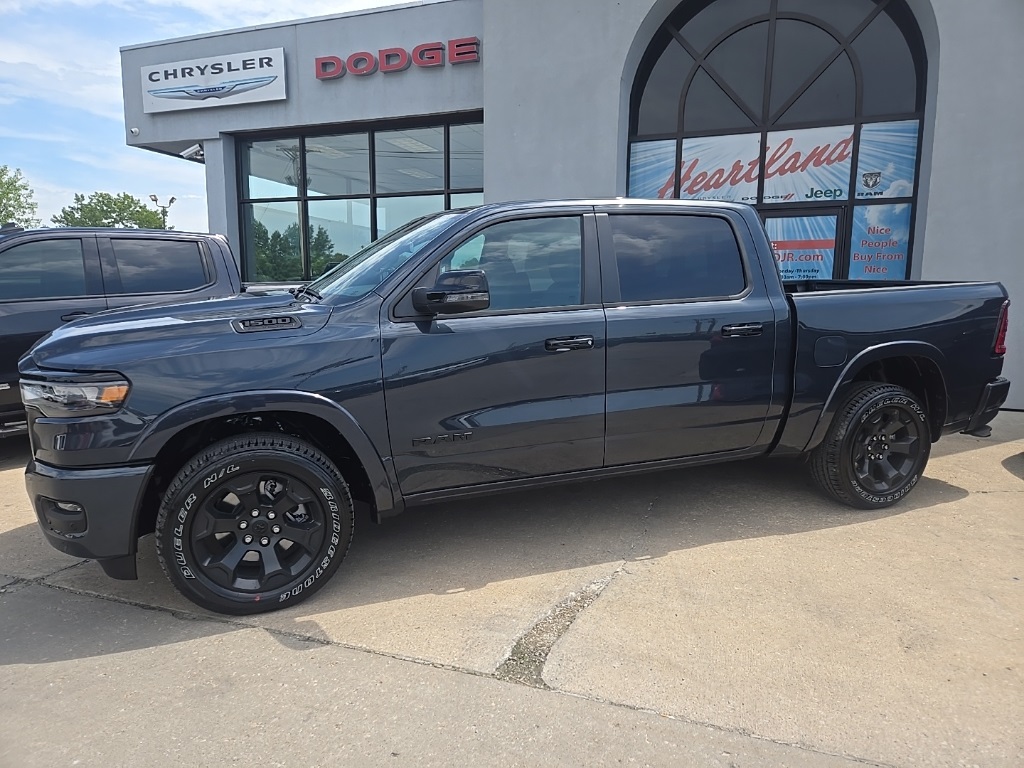 2026 Ram 1500 Big Horn Lone Star photo 2