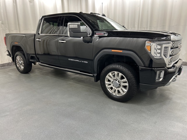 2022 GMC Sierra 2500HD Denali's photo