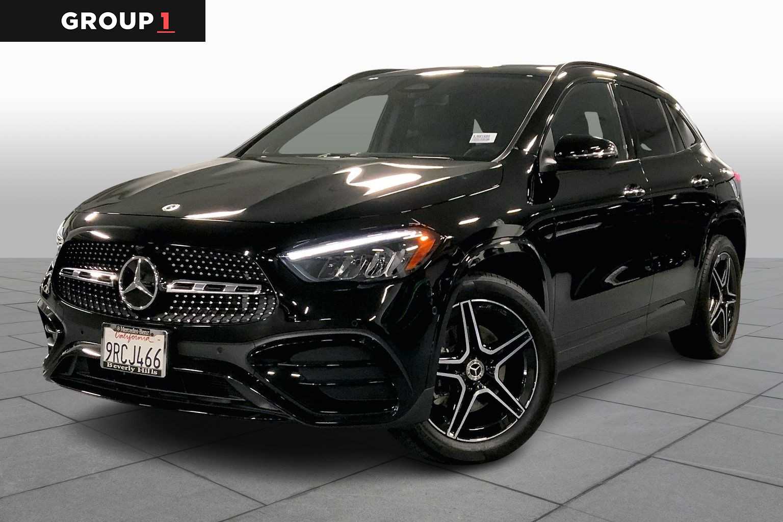 2025 Mercedes-Benz GLA GLA250