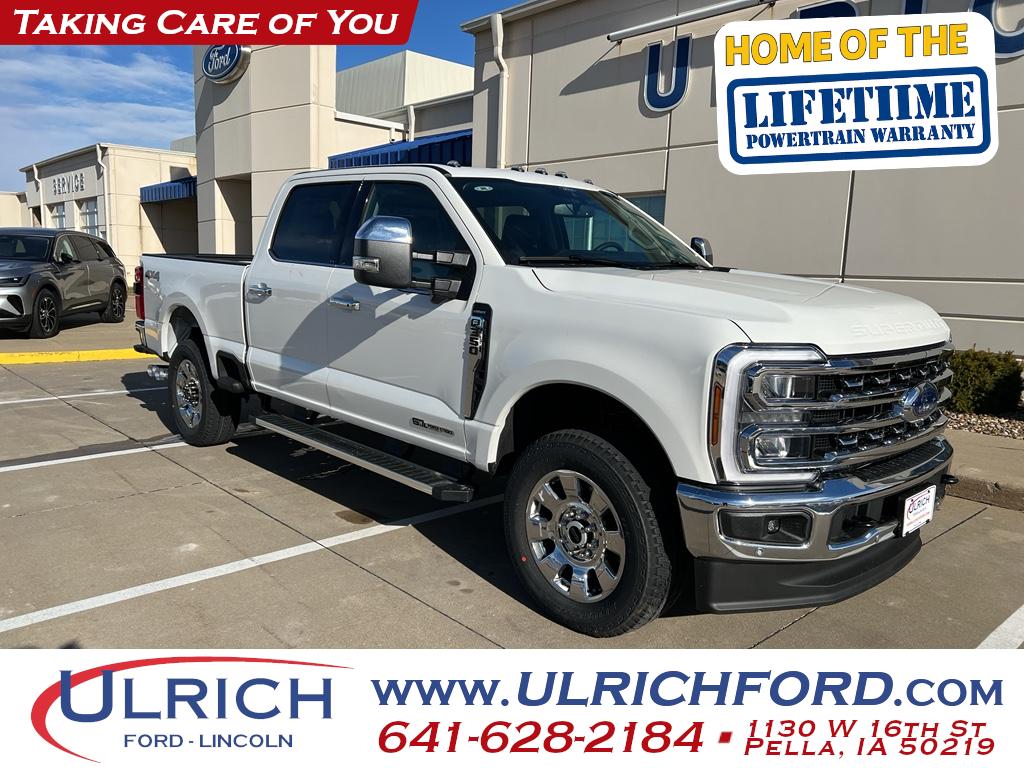 2026 Ford F-350 Super Duty Lariat's photo