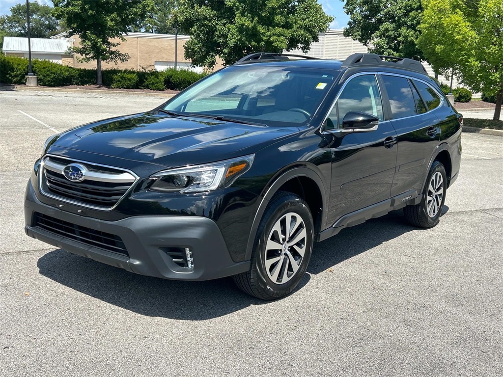 2022 Subaru Outback Premium photo 3
