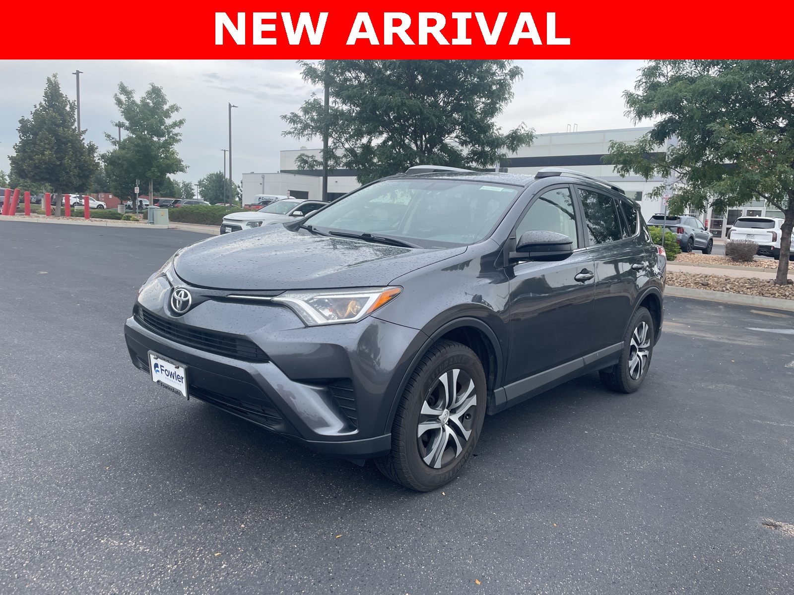 2016 Toyota RAV4 LE