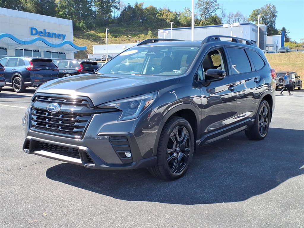 2024 Subaru Ascent Onyx Edition photo 3
