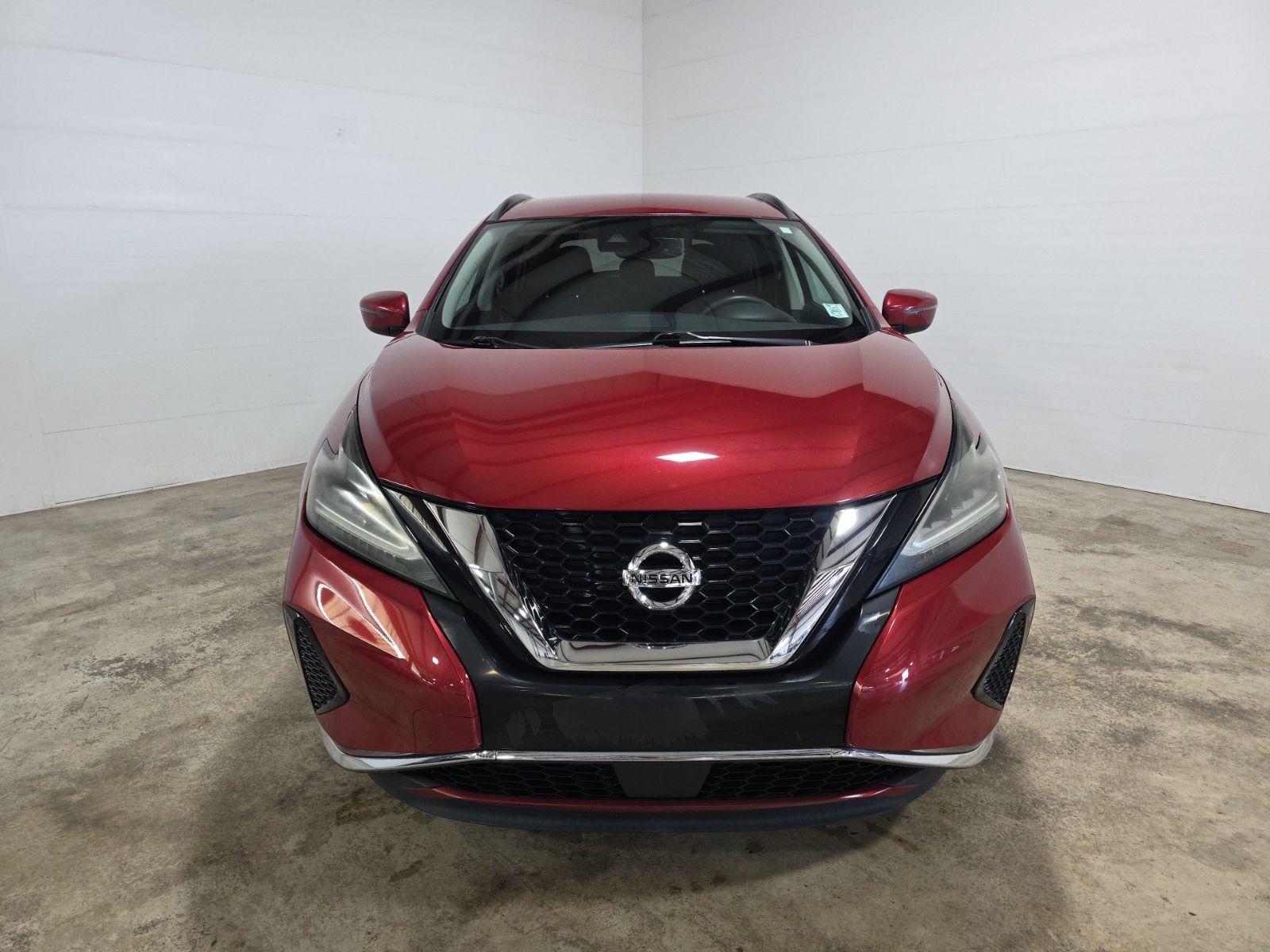 2020 Nissan Murano SV photo 2
