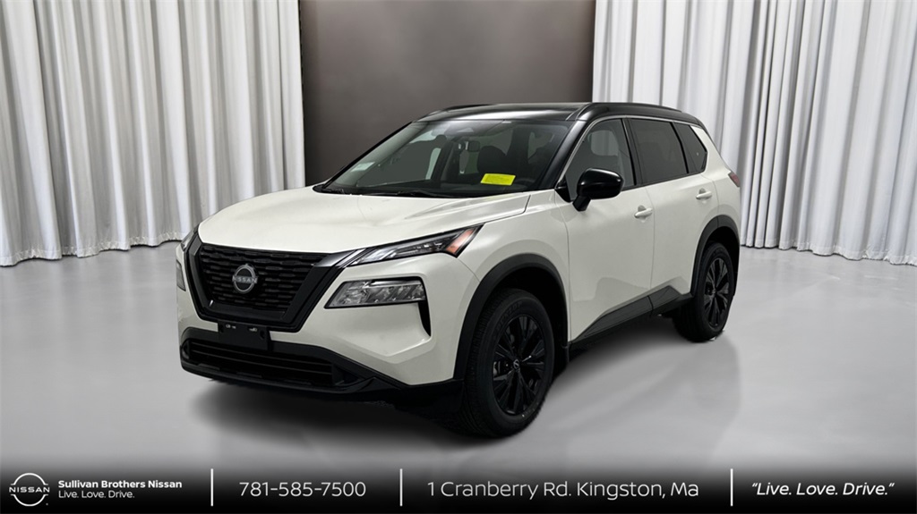 2023 Nissan Rogue SV's photo