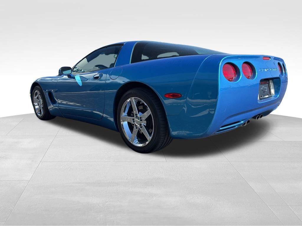 1998 Chevrolet Corvette Base photo 3