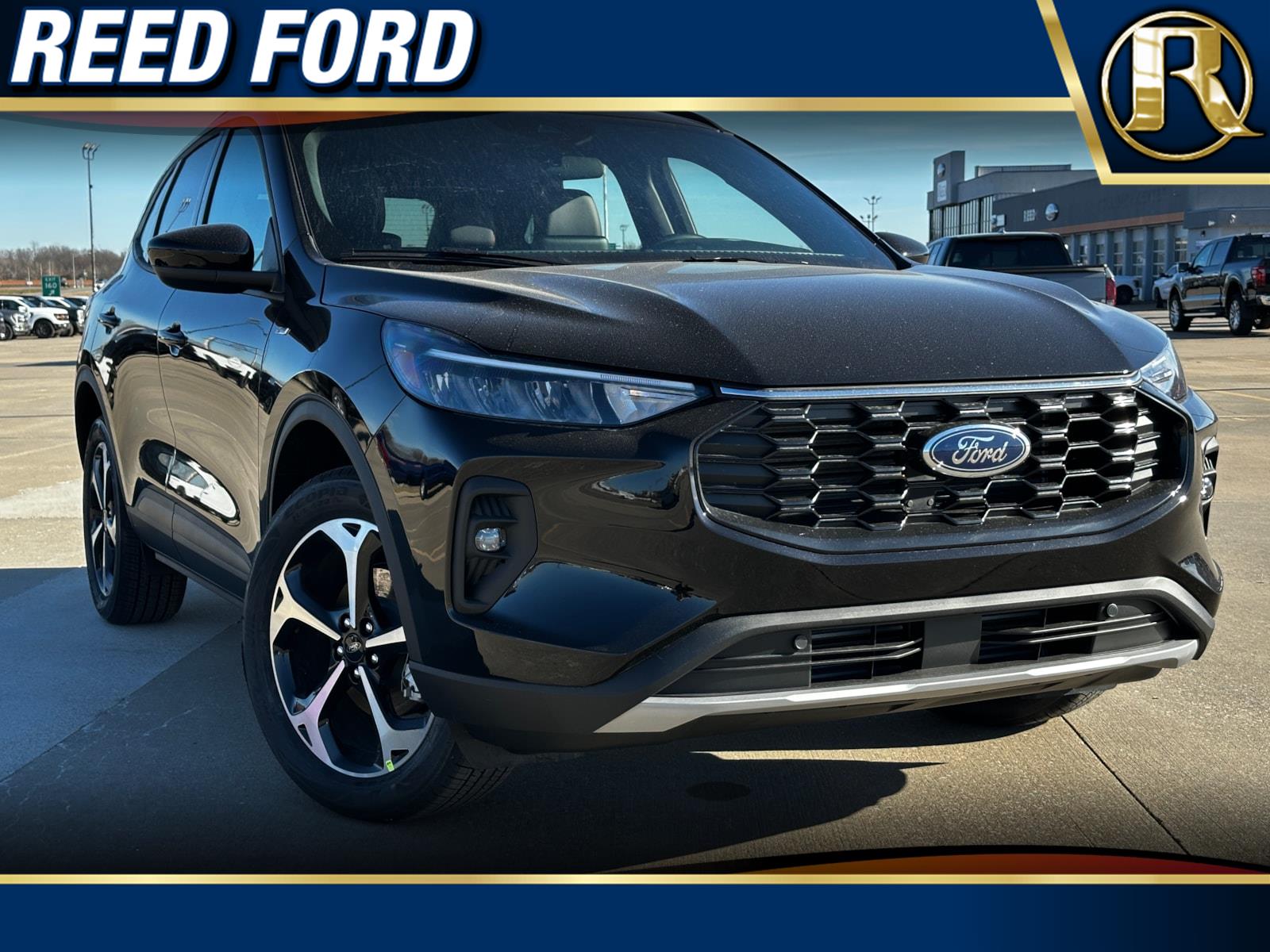 2026 Ford Escape ST-Line Select's photo