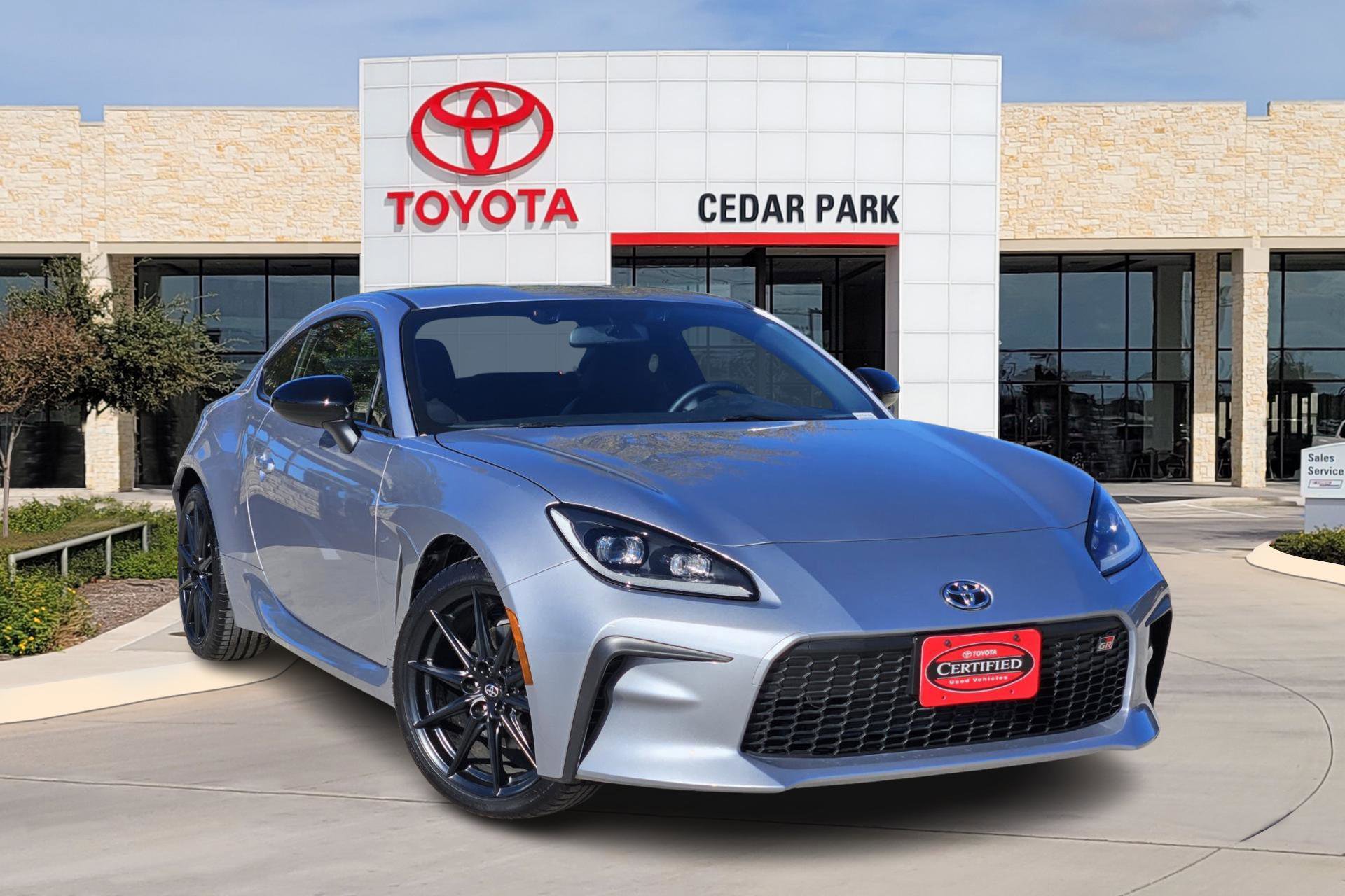 2024 Toyota GR86 Premium's photo