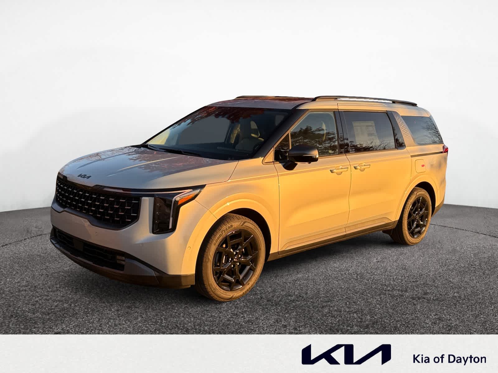 2026 Kia Carnival SX's photo