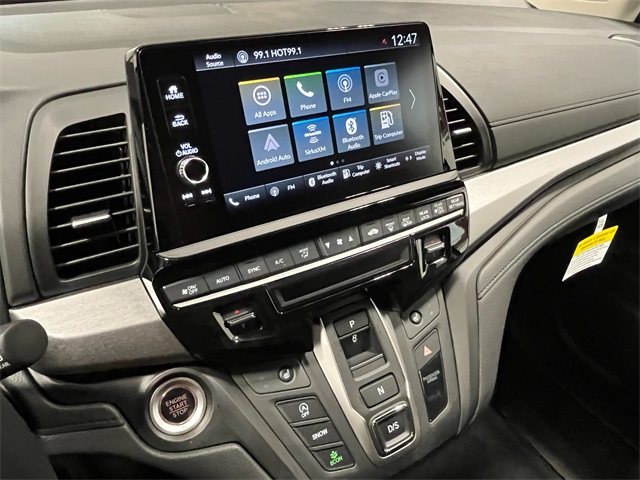 2026 Honda Odyssey EX-L photo 12