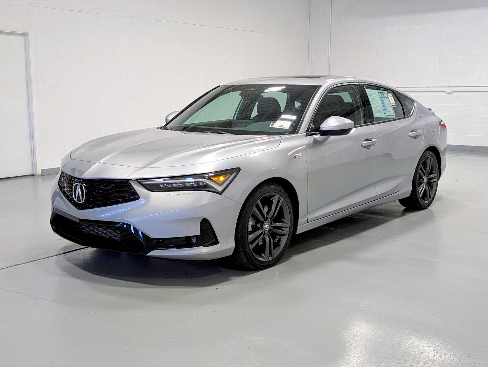 2024 Acura Integra A-Spec's photo