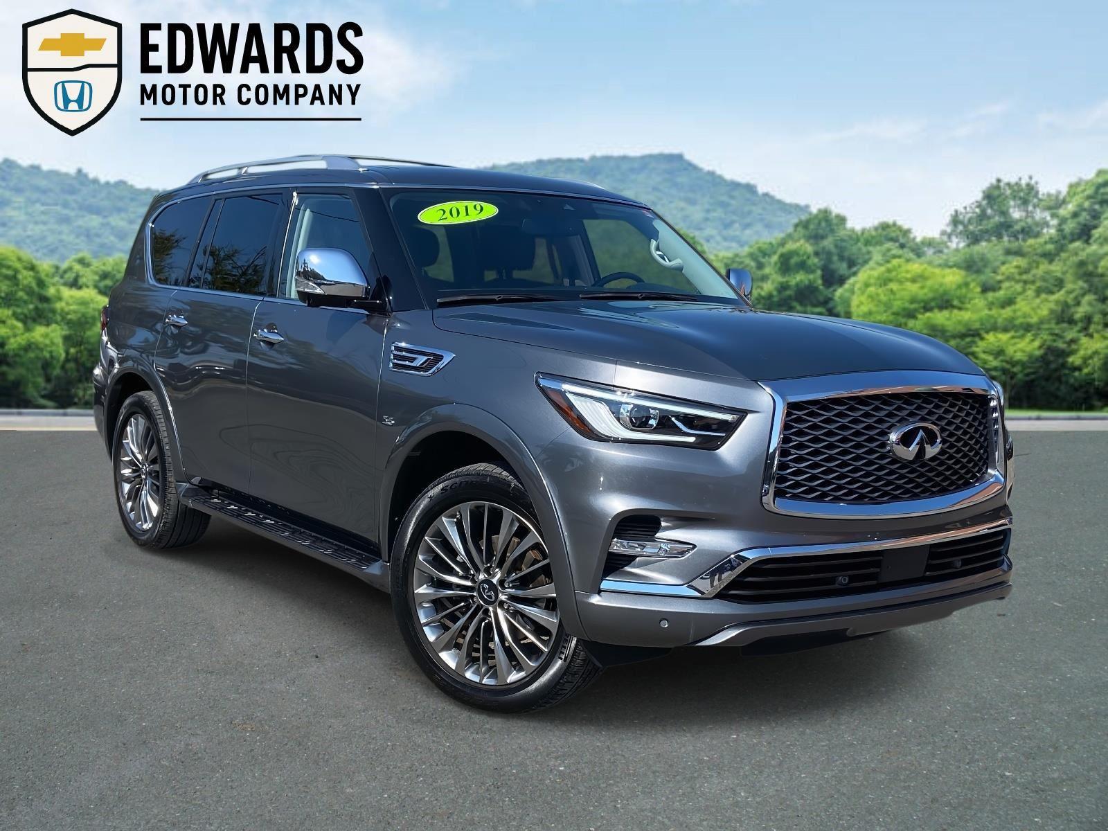 2019 INFINITI QX80