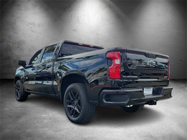 2026 Chevrolet Silverado 1500 RST photo 4