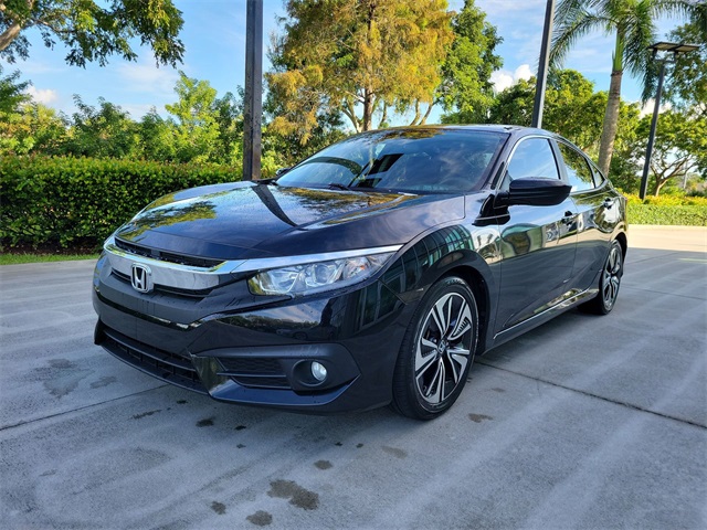 2018 Honda Civic EX-T photo 3