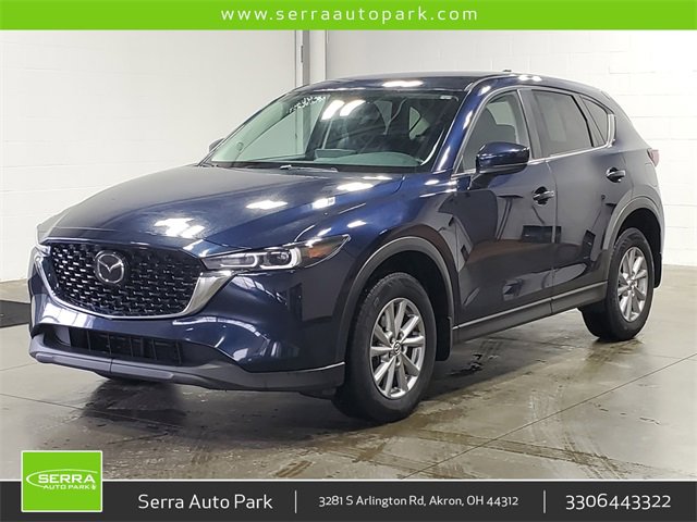 2023 Mazda CX-5 S Select Package's photo
