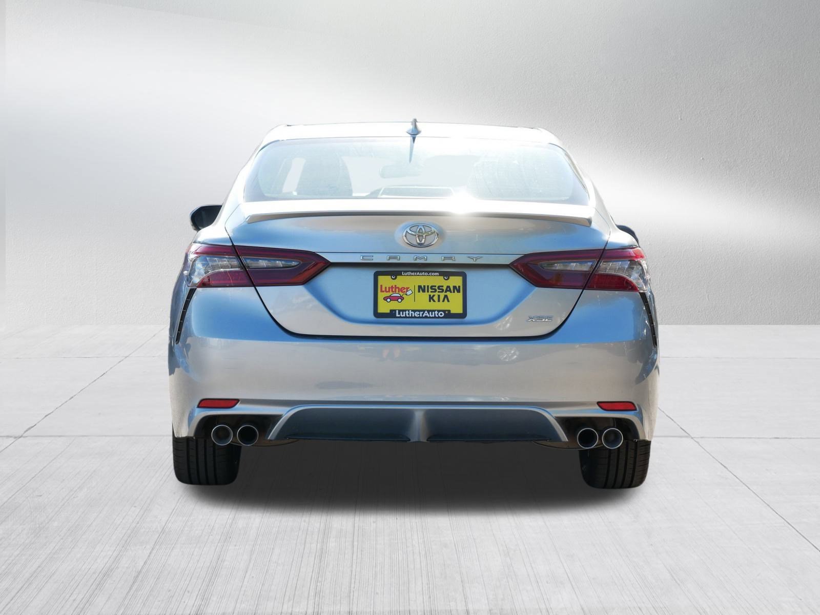 2023 Toyota Camry XSE photo 7