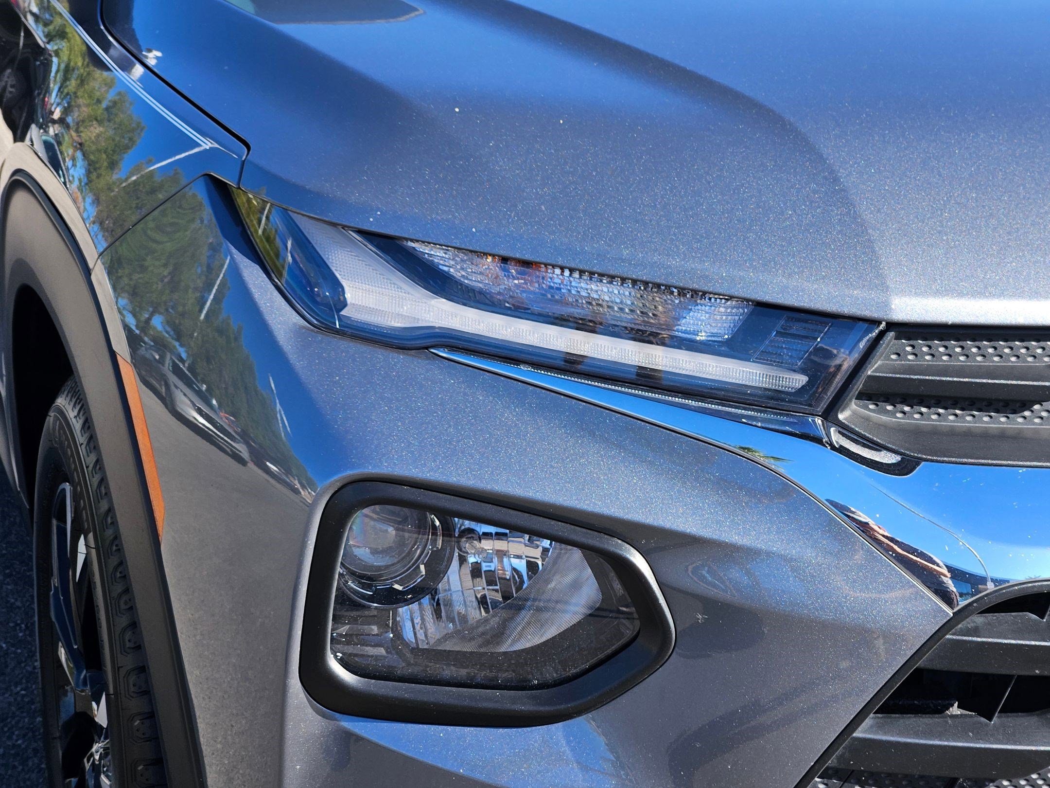 2021 Chevrolet Trailblazer LT photo 10