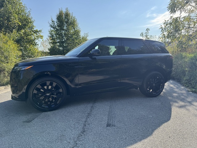 2025 Land Rover Range Rover Sport SE photo 8