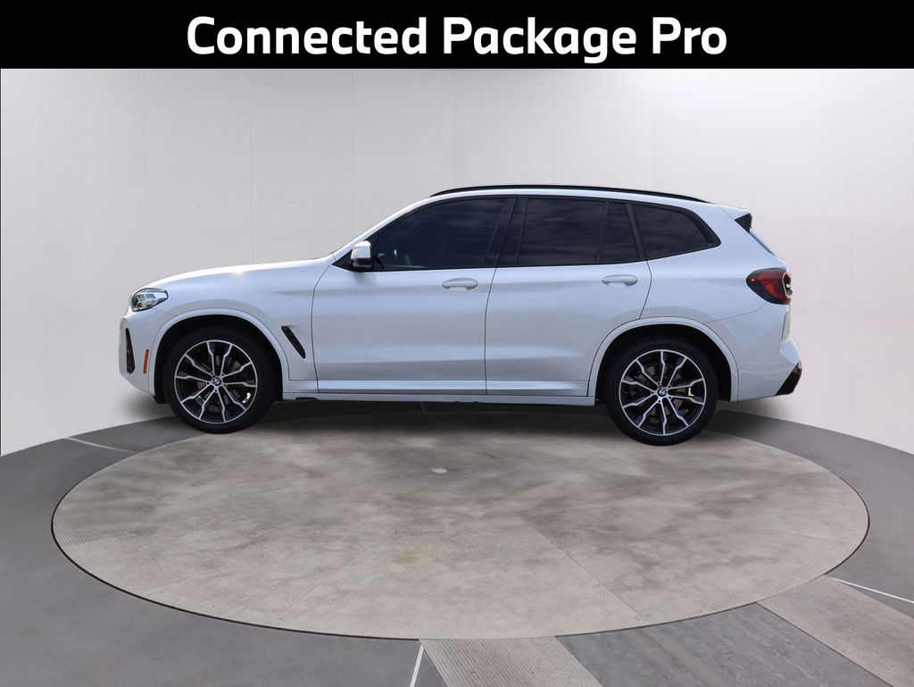2022 Bmw X3 xDrive30i photo 4