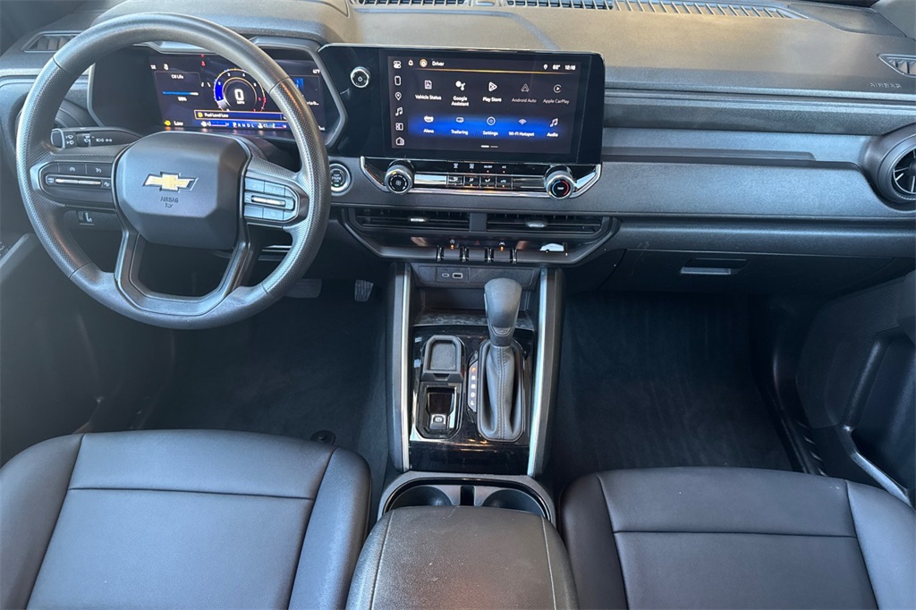 2024 Chevrolet Colorado Work Truck photo 16