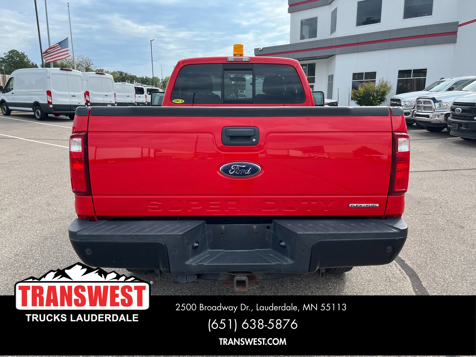 2016 Ford F-250 XL photo 10