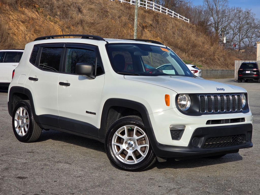 2019 Jeep Renegade Sport's photo