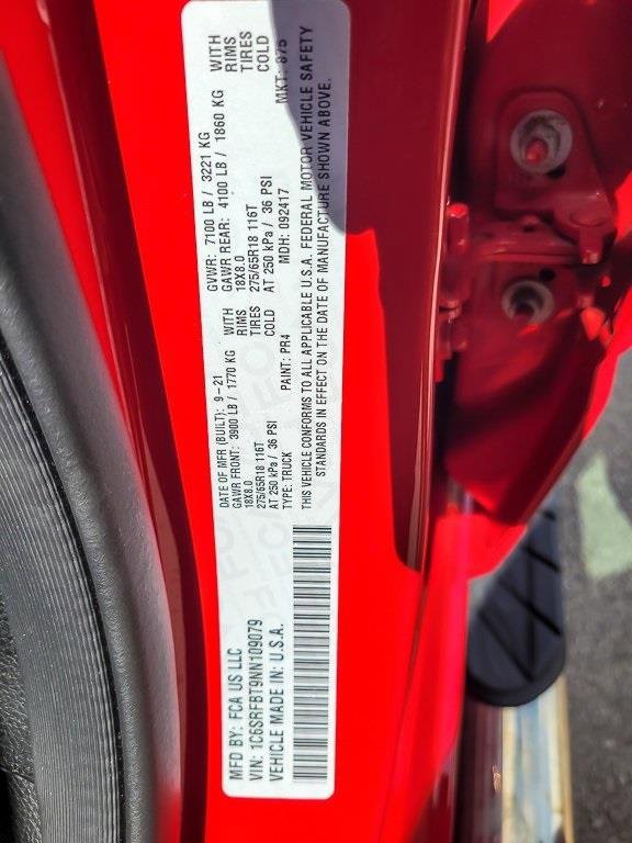 2022 RAM 1500 - Image 25