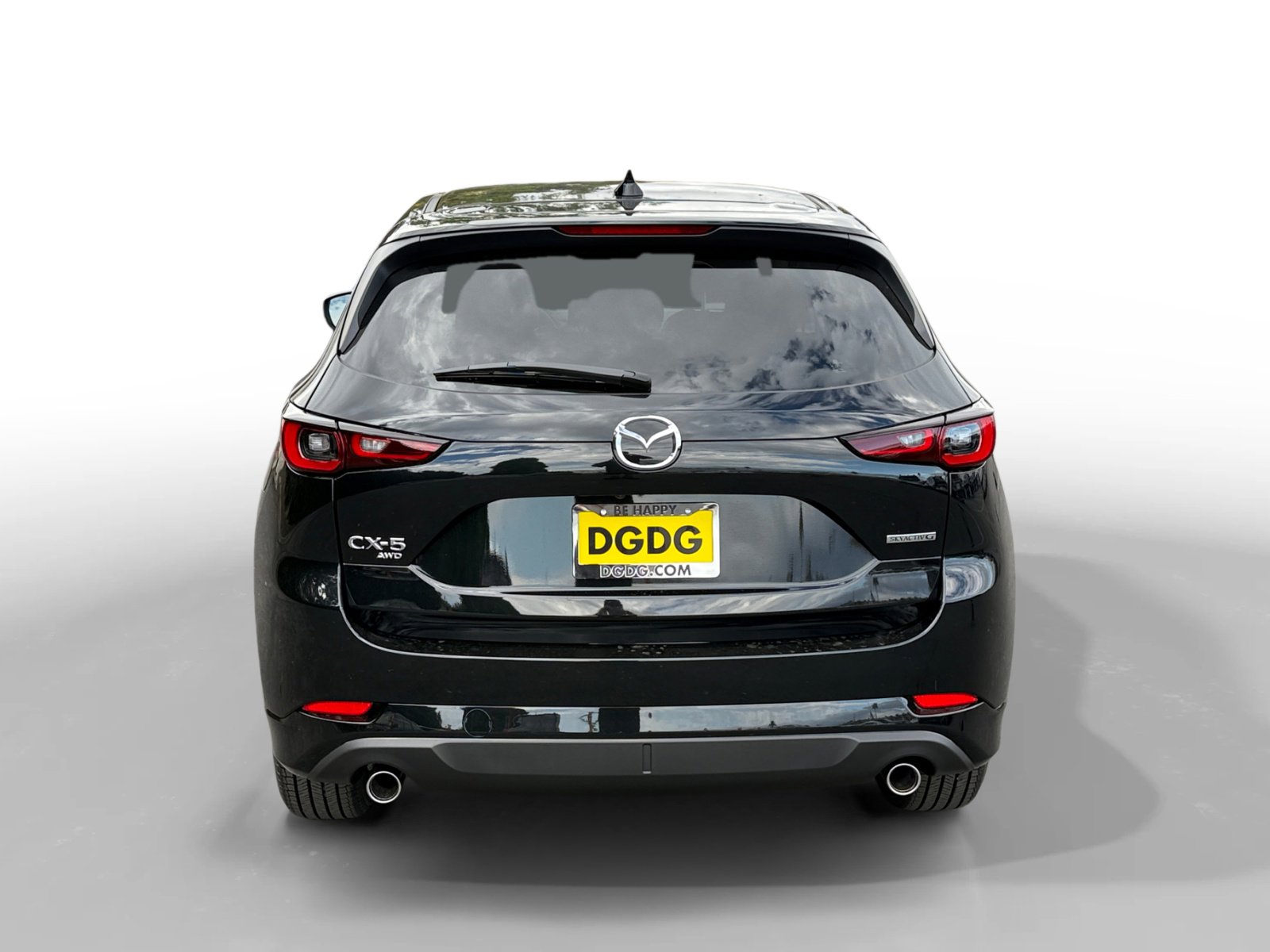 2025 Mazda CX-5 Preferred photo 4