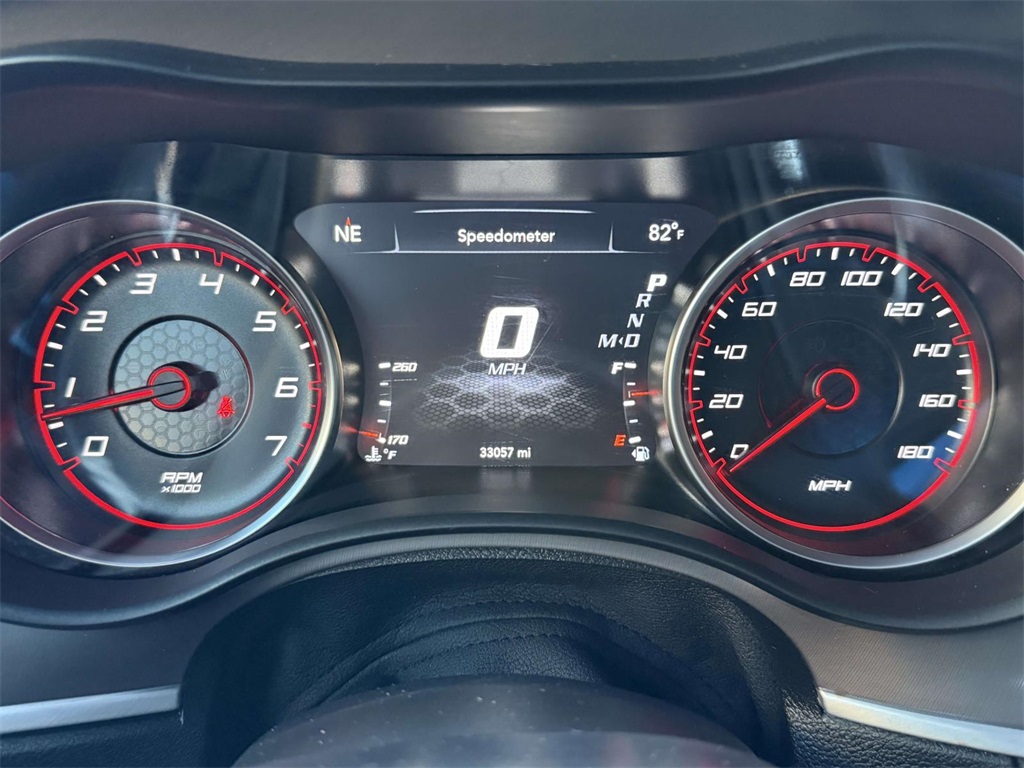 2021 Dodge Charger R/T Scat Pack photo 23